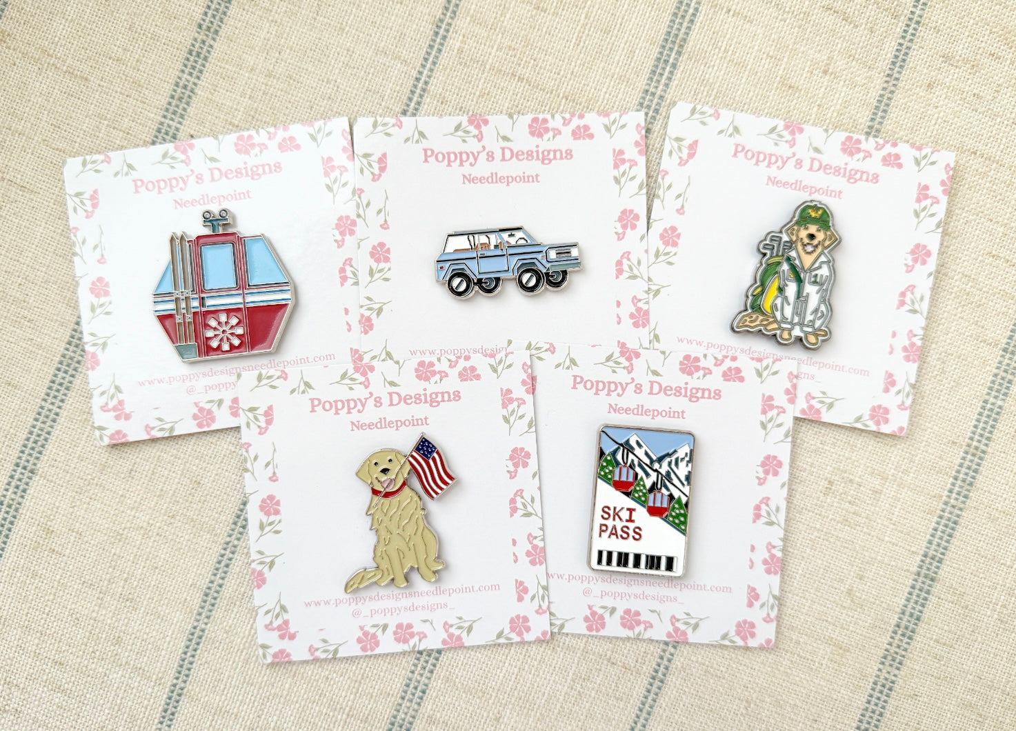 Needle Minders