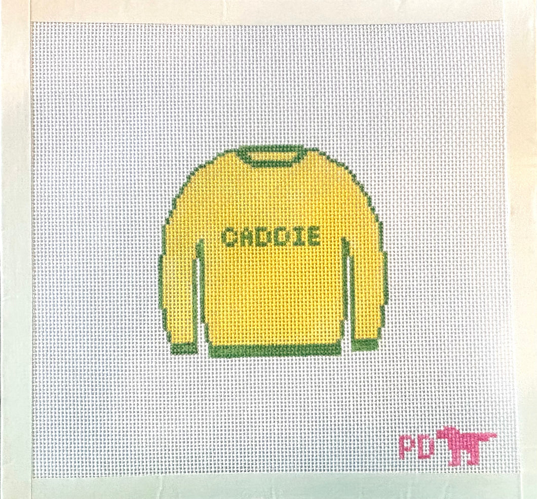 Caddie Sweater
