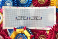 Probably At A Horse Show Key Fob
