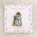 Golf Caddie Dog Needle Minder