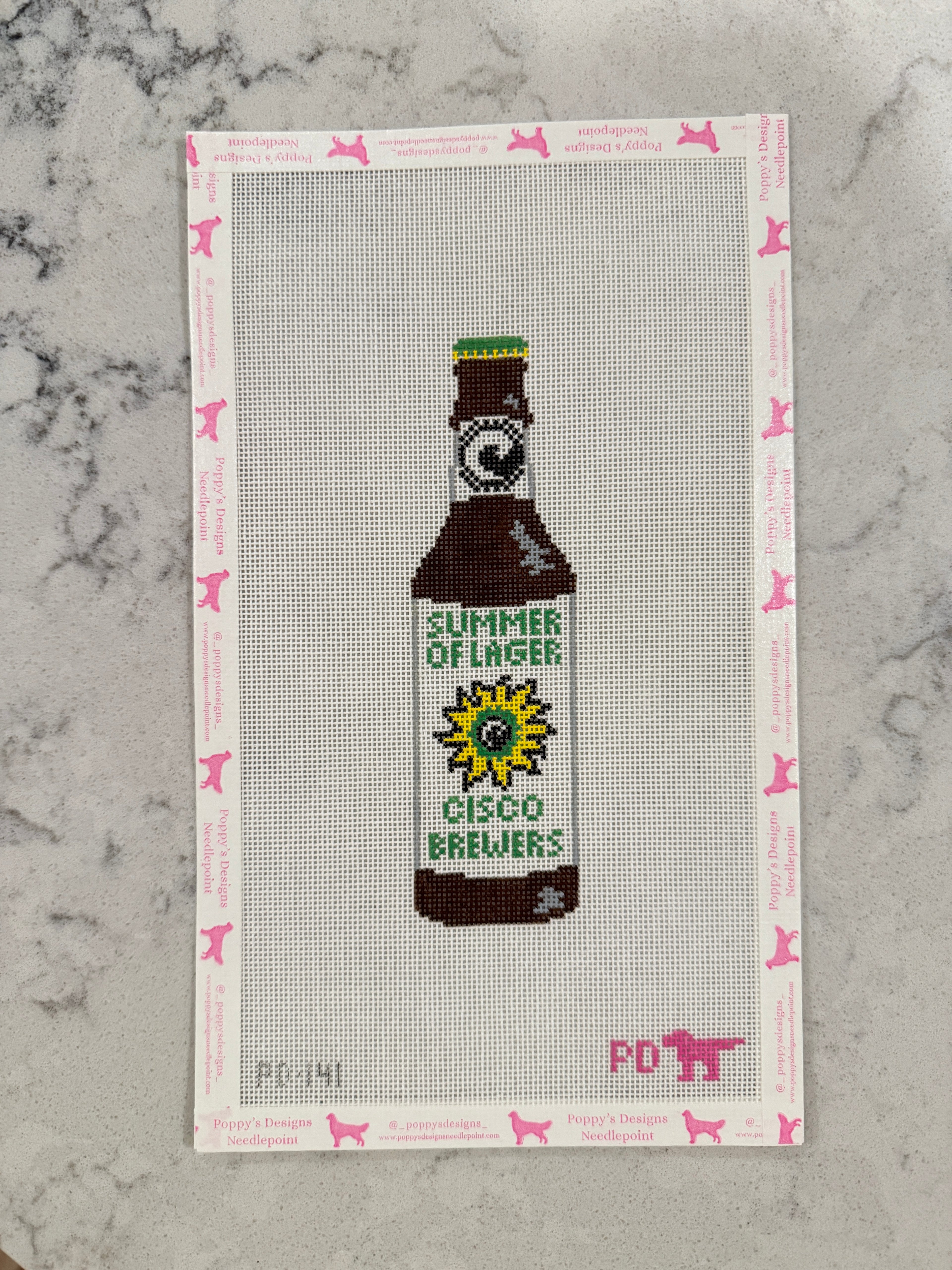Cisco Brewers Summer of Lager Preorder