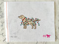 Christmas Lights- Yellow Lab Preorder