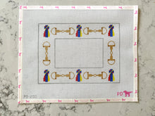 Load image into Gallery viewer, Equestrian Bits and Ribbons Frame Preorder
