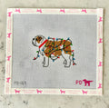 Christmas Lights- English Bulldog Preorder