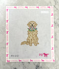 Wedding Dog- Golden Retriever