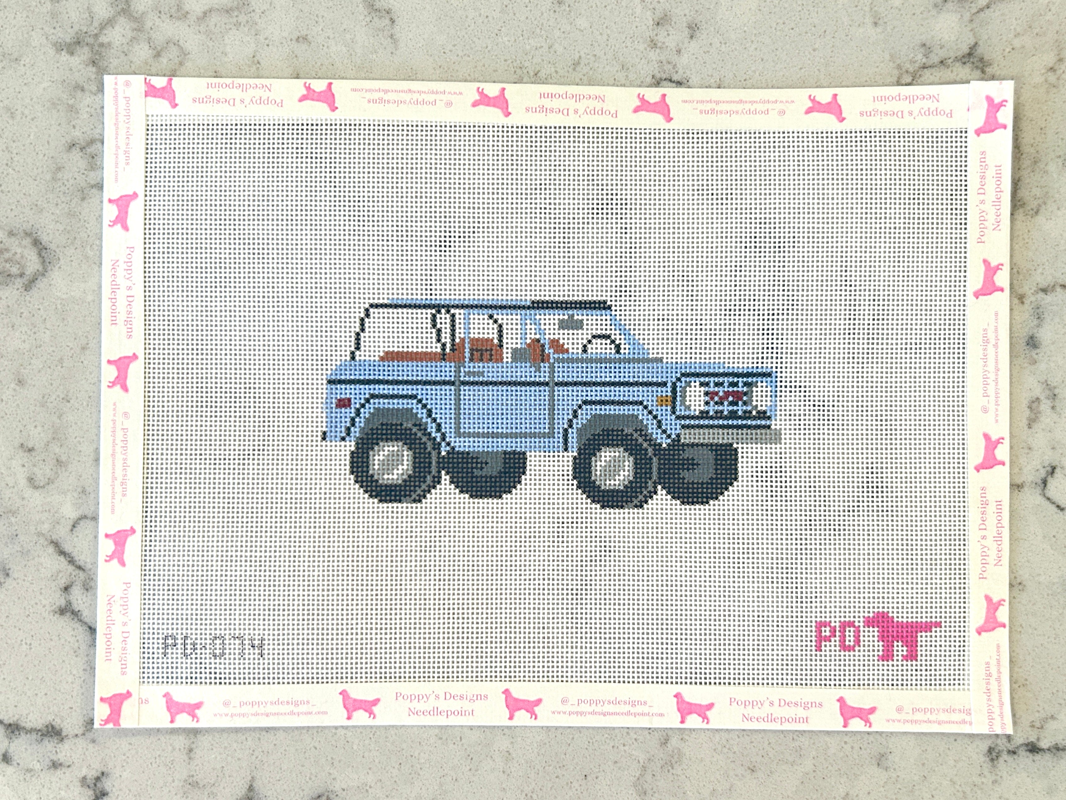 Beach Bronco Preorder