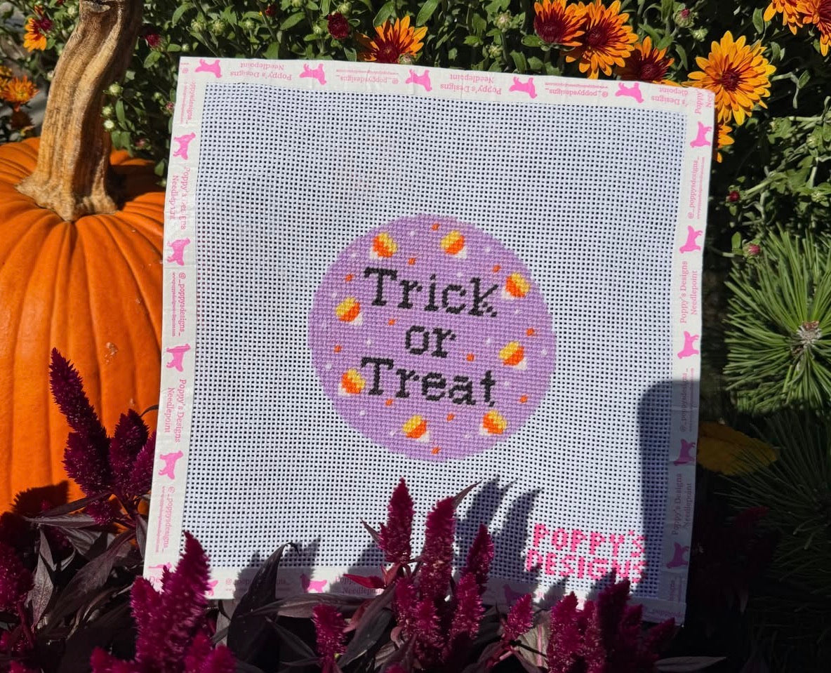 Trick or Treat- Purple PREORDER