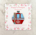 Ski Gondola Needle Minder