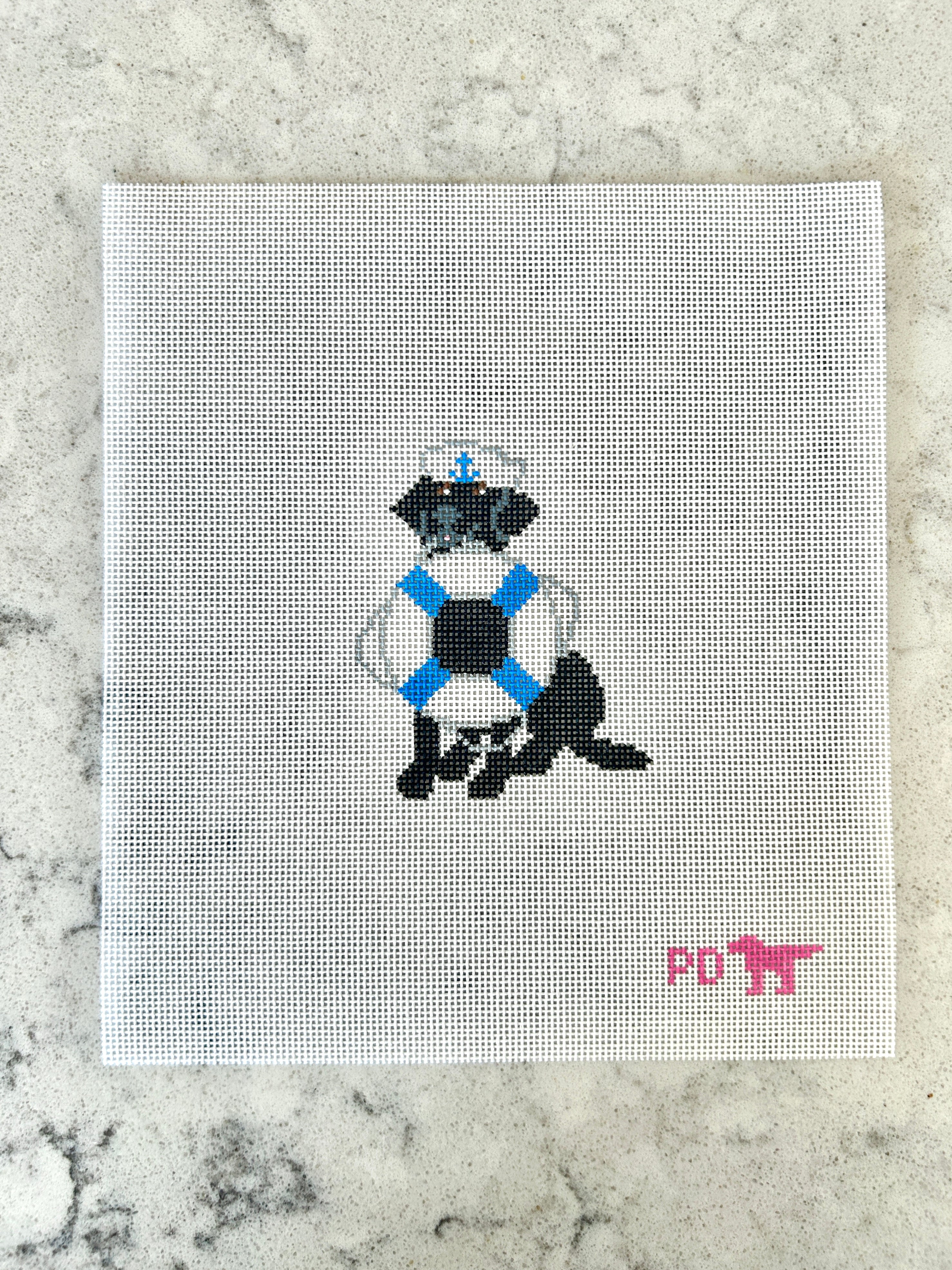 Sailor Dog- Black