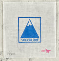 Vintage Sugarloaf Ski Badge