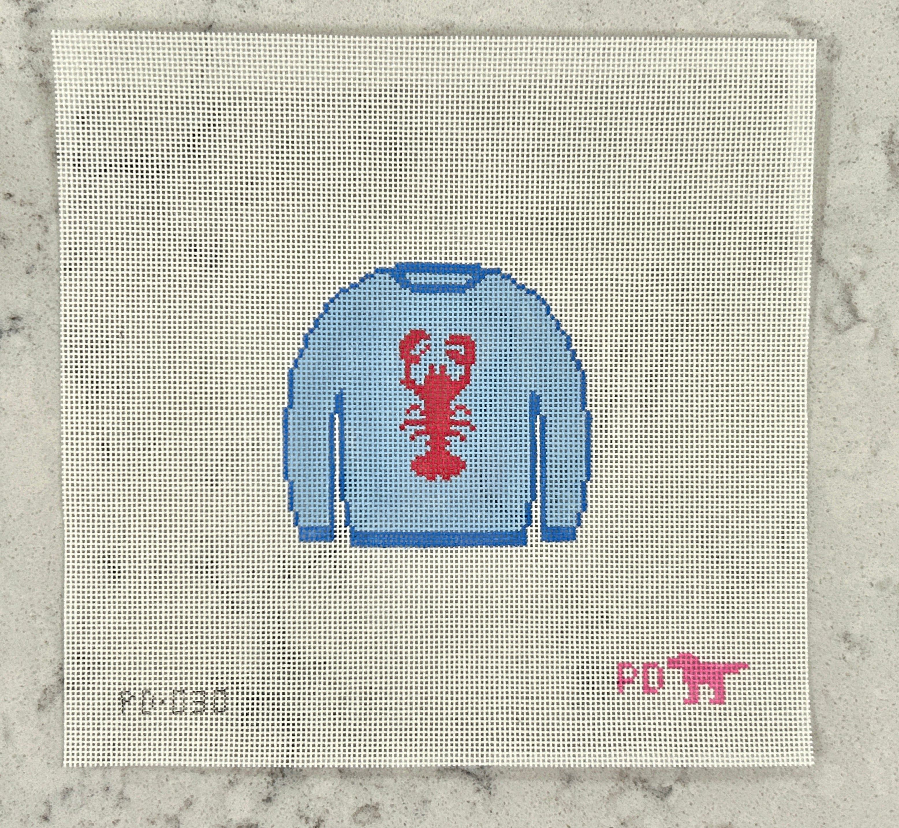 Lobster Sweater
