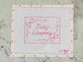Baby Sleeping- Coquette Bows Preorder
