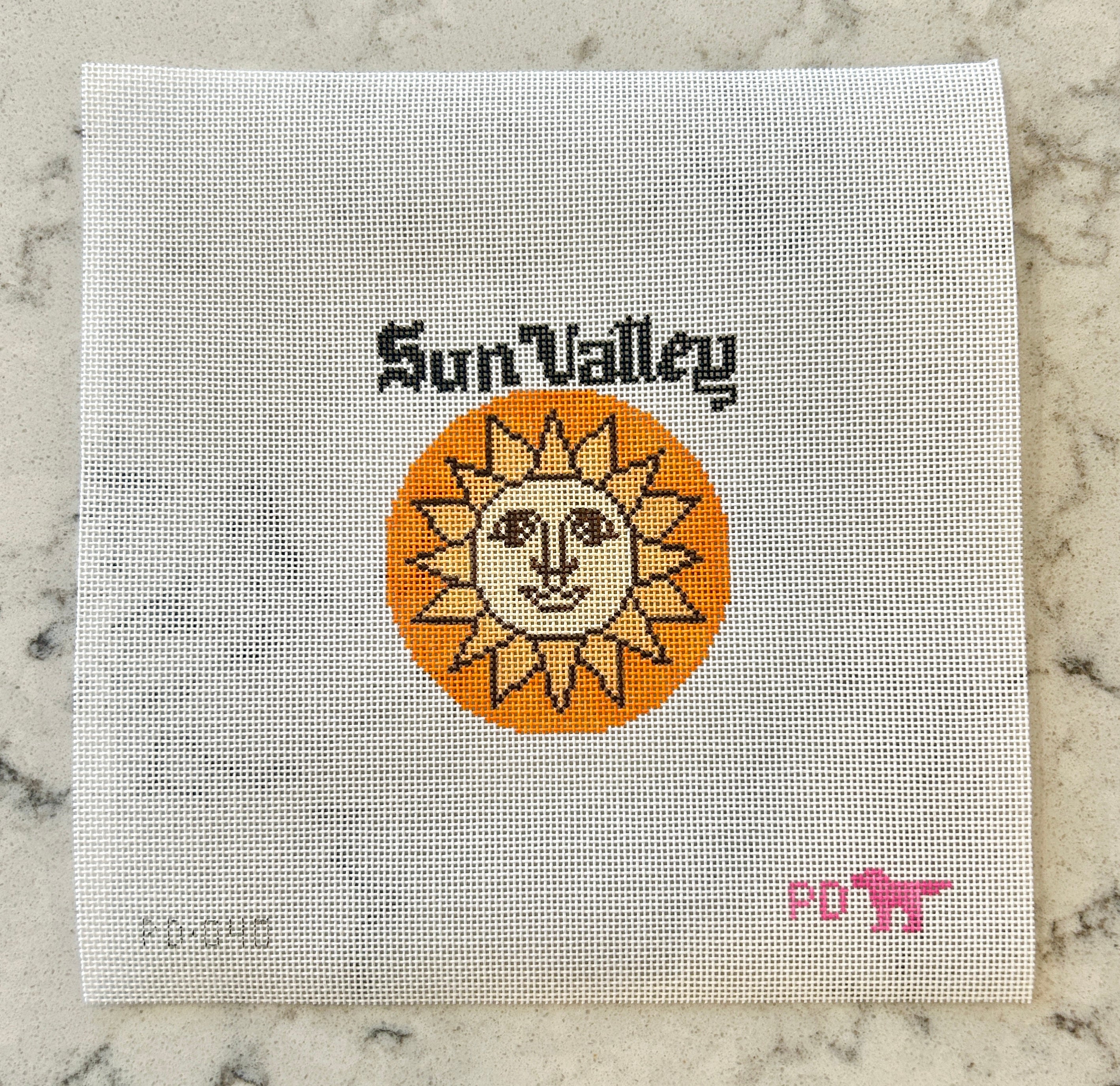 Sun Valley Ski Badge