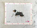 Christmas Lights- Tri Color Collie
