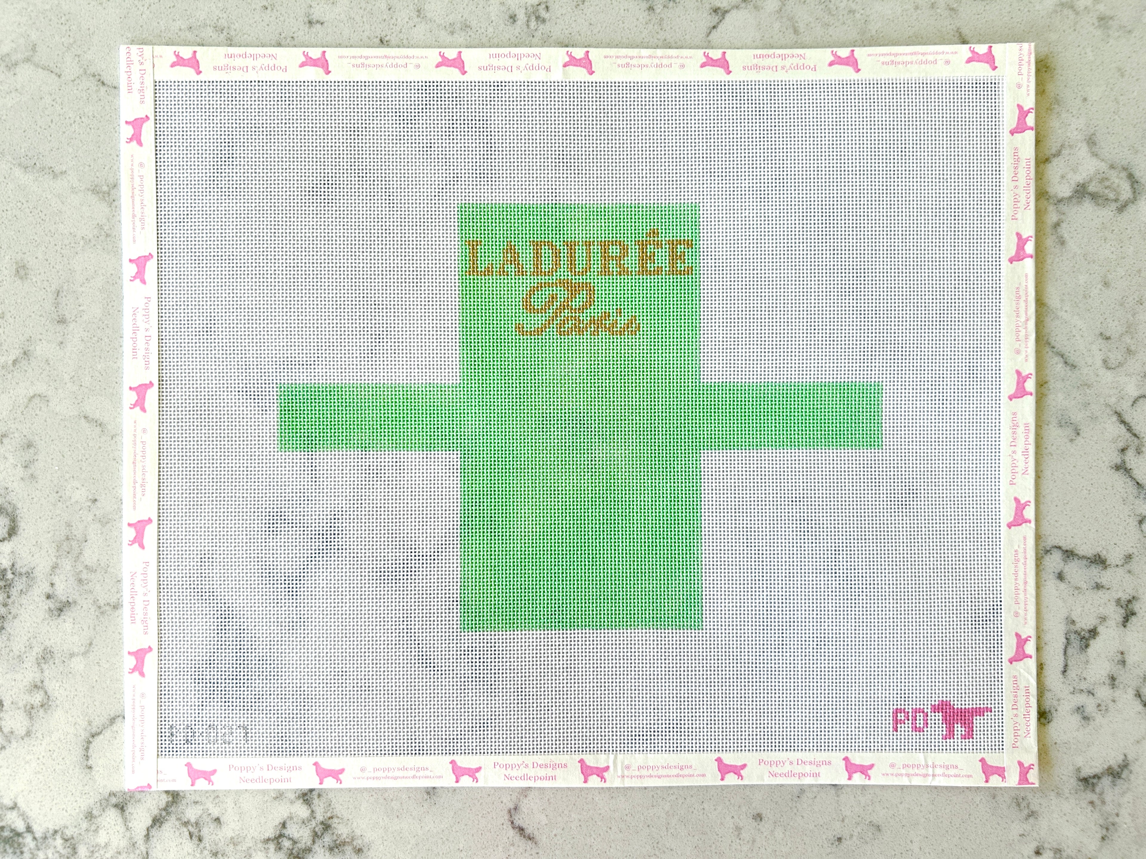 Laduree Paris Shopping Bag