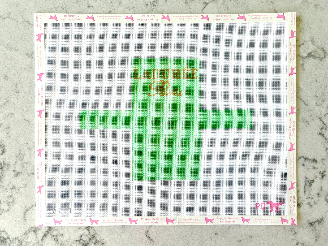 Laduree Paris Shopping Bag Canvas Preorder