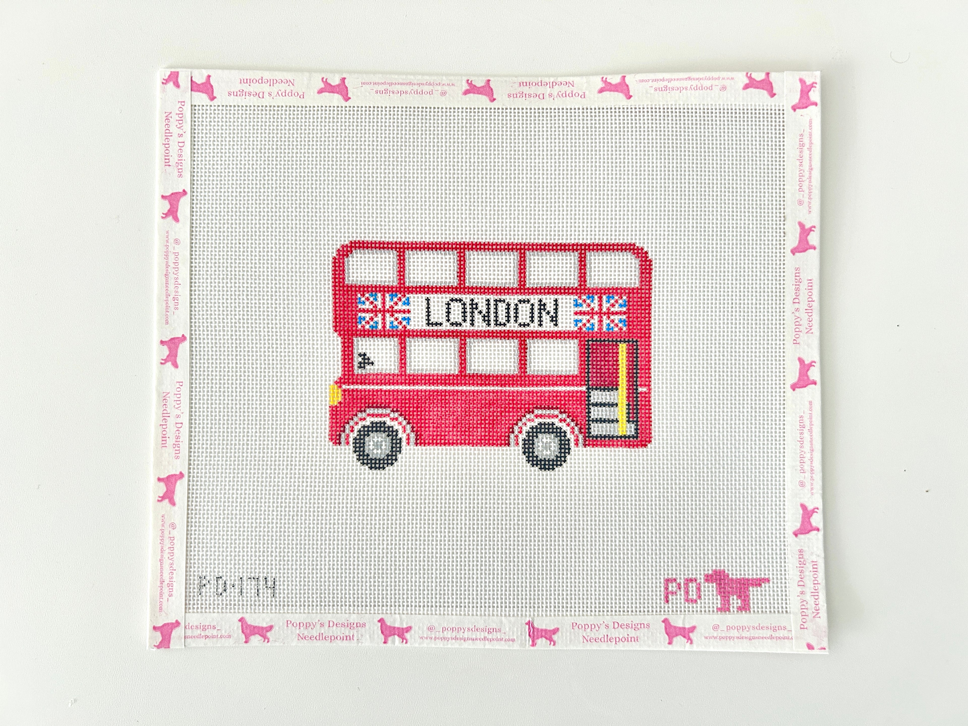 London Double Decker Bus