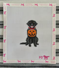 Halloween Dog- Black Lab PREORDER