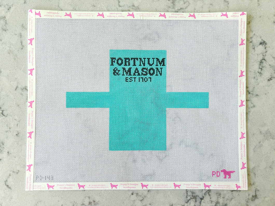 Fortnum & Mason 3-D Bag Canvas Preorder
