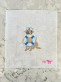 Sailor Dog- Yellow Preorder