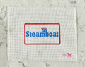 Steamboat Ski Badge