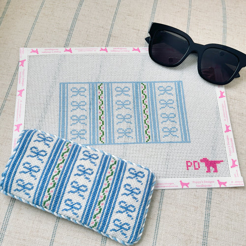 Bow Eyeglass Case