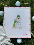 Caddie Dog Preorder