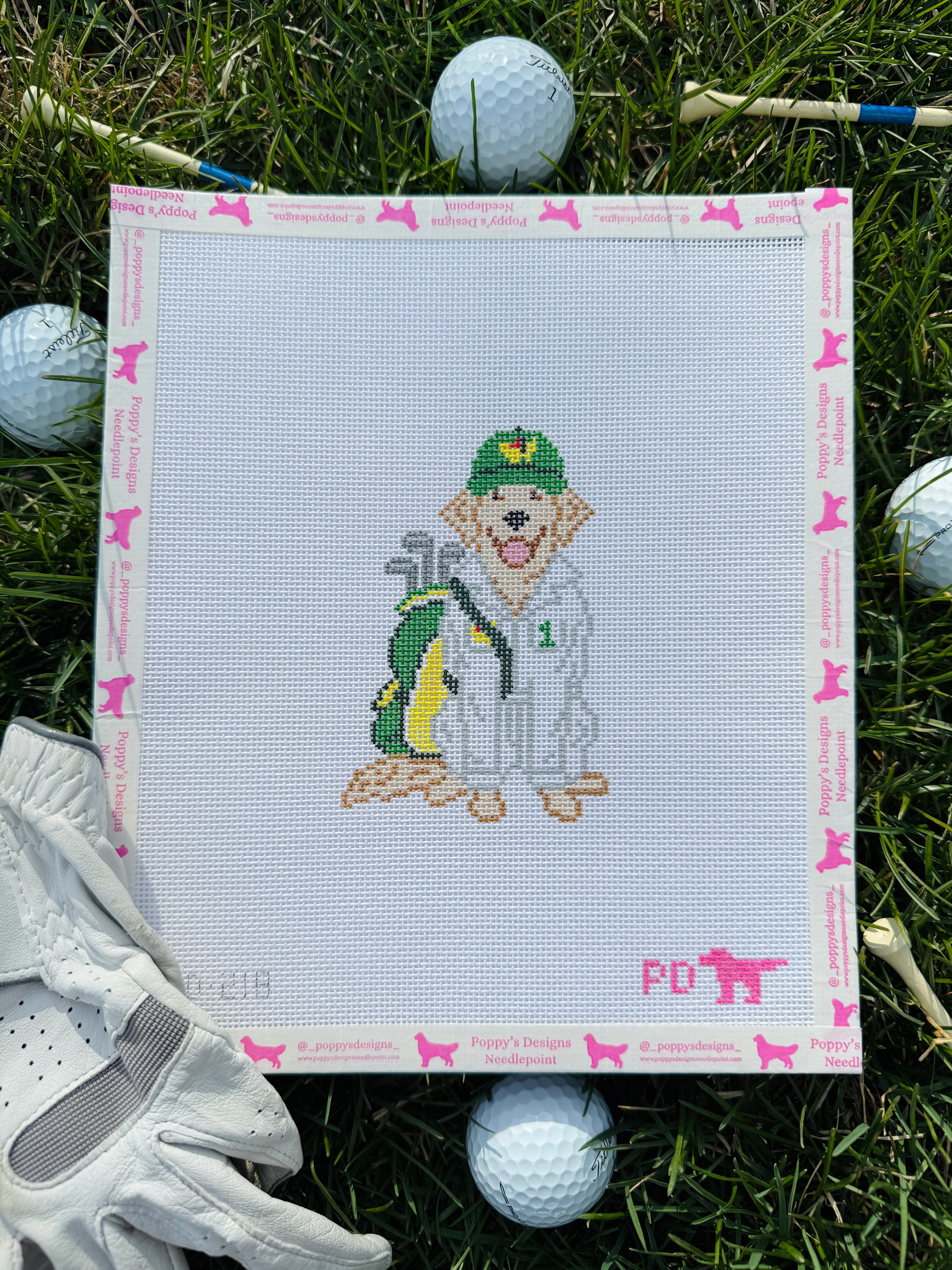 Caddie Dog Preorder