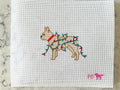 Christmas Lights- French Bulldog Preorder