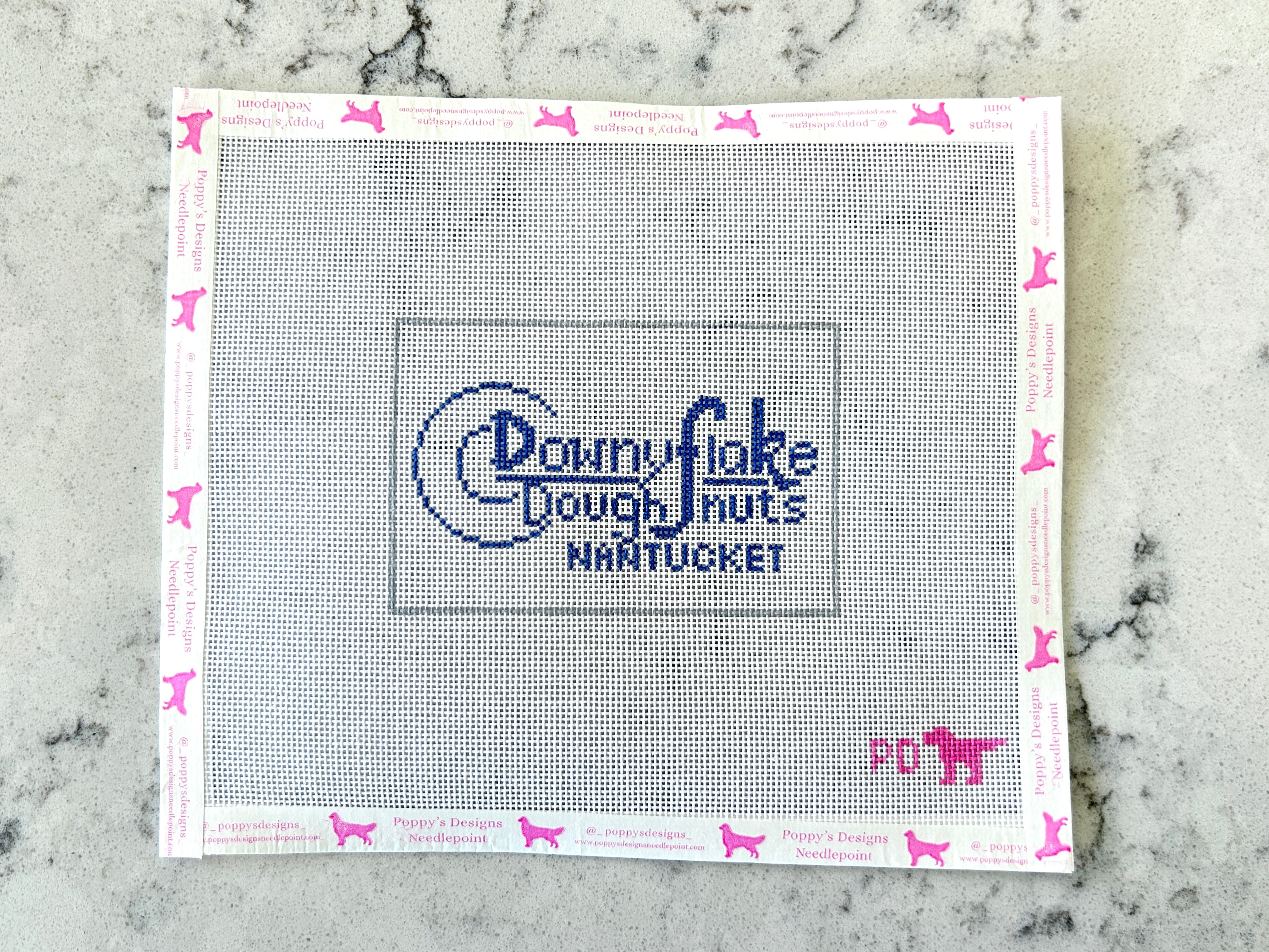 Downyflake Doughnut Box Top Preorder