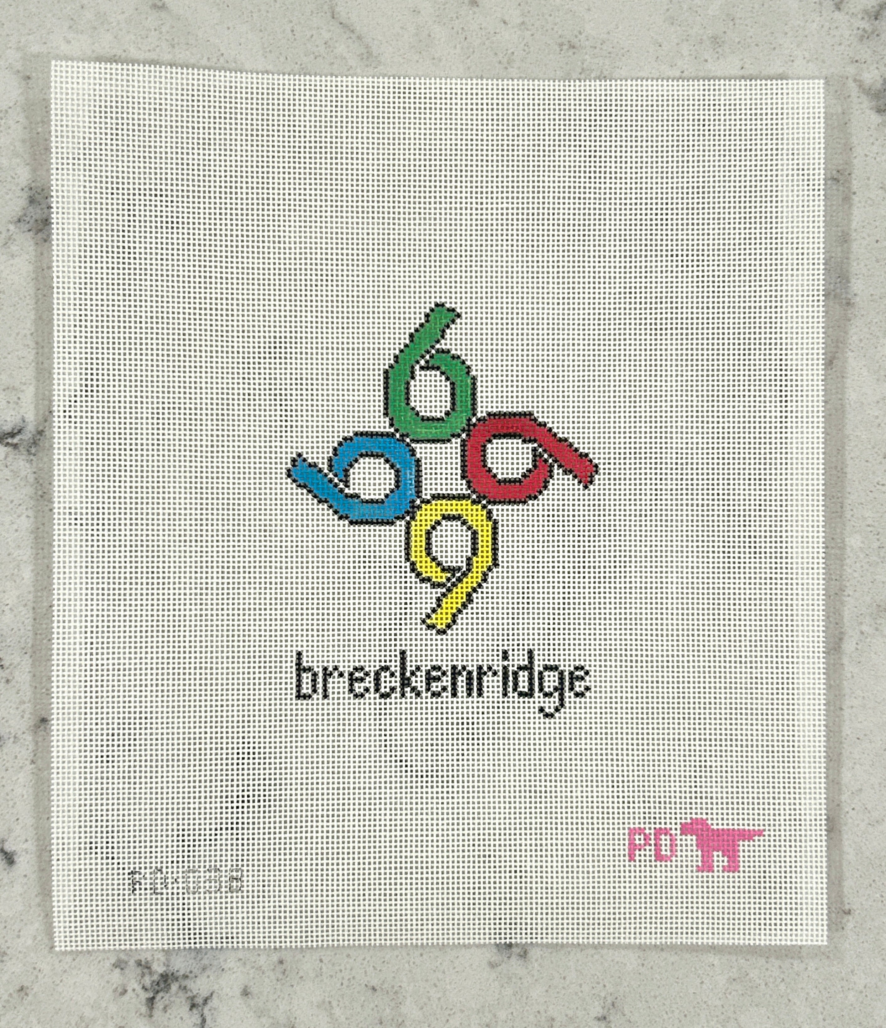 Breckenridge Ski Badge Preorder