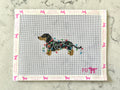 Christmas Lights- Dachshund Preorder