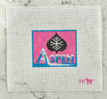 Aspen Ski Badge