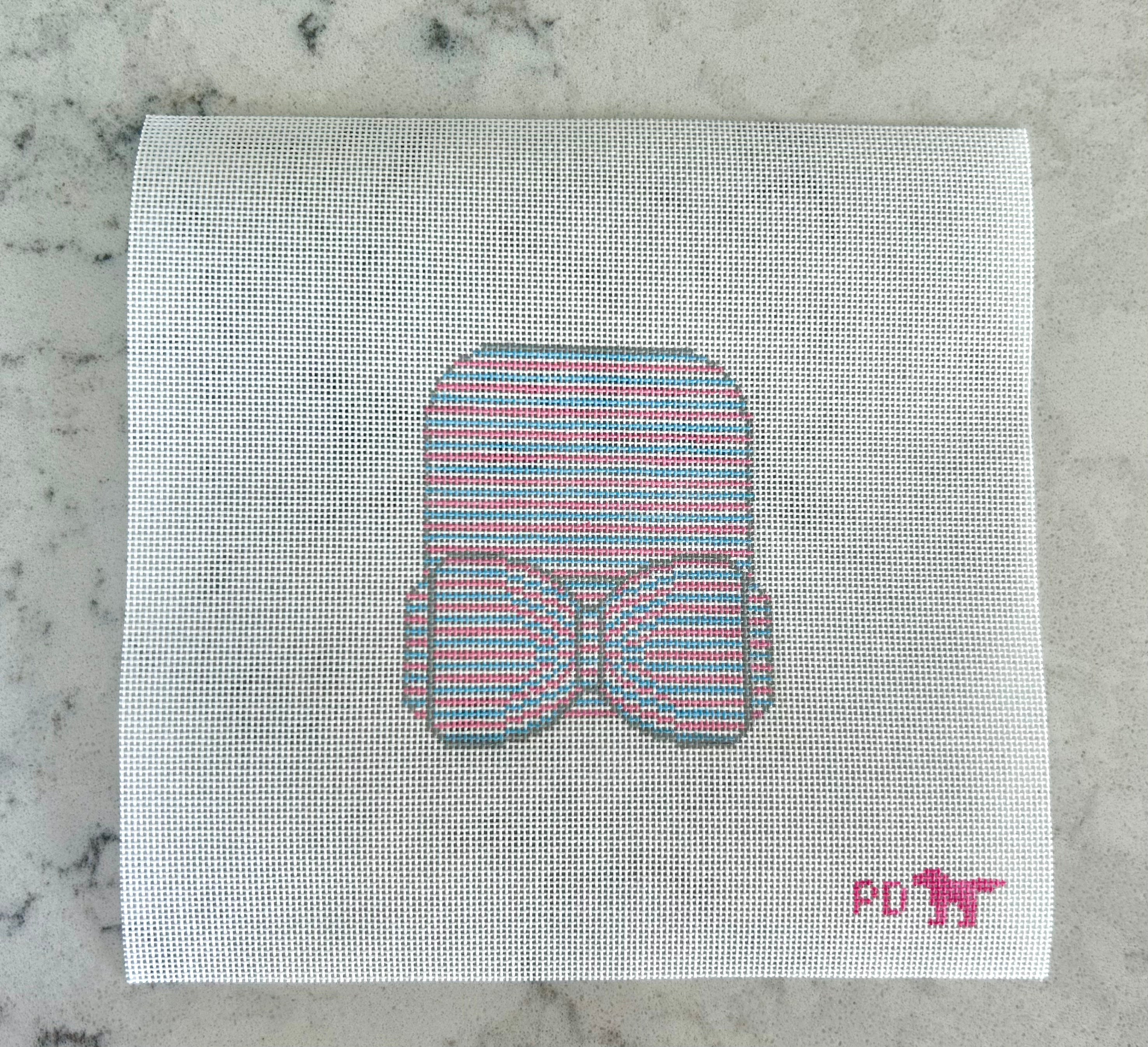Baby Girl Hospital Hat PREORDER
