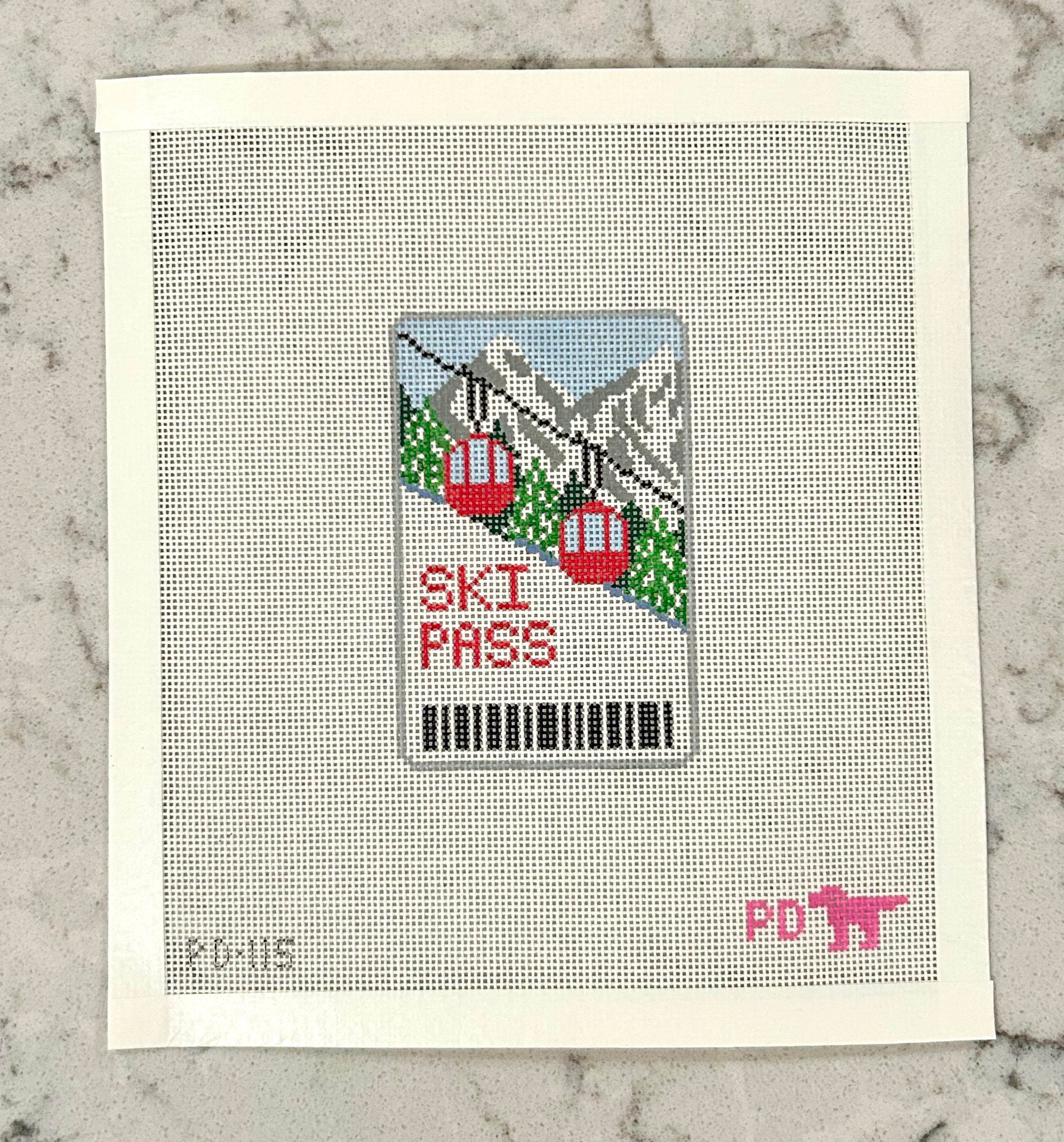 Ski Pass