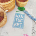 Nantucket Stacked Sign
