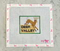Preorder Vintage Deer Valley Ski Badge