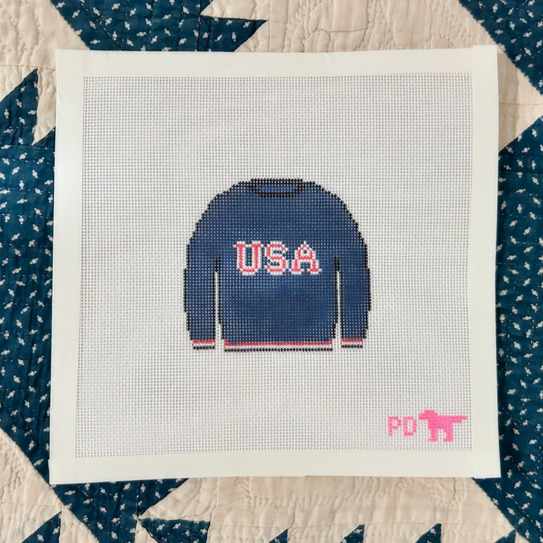 USA Sweater Preorder
