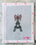 Eiffel Tower- Bow