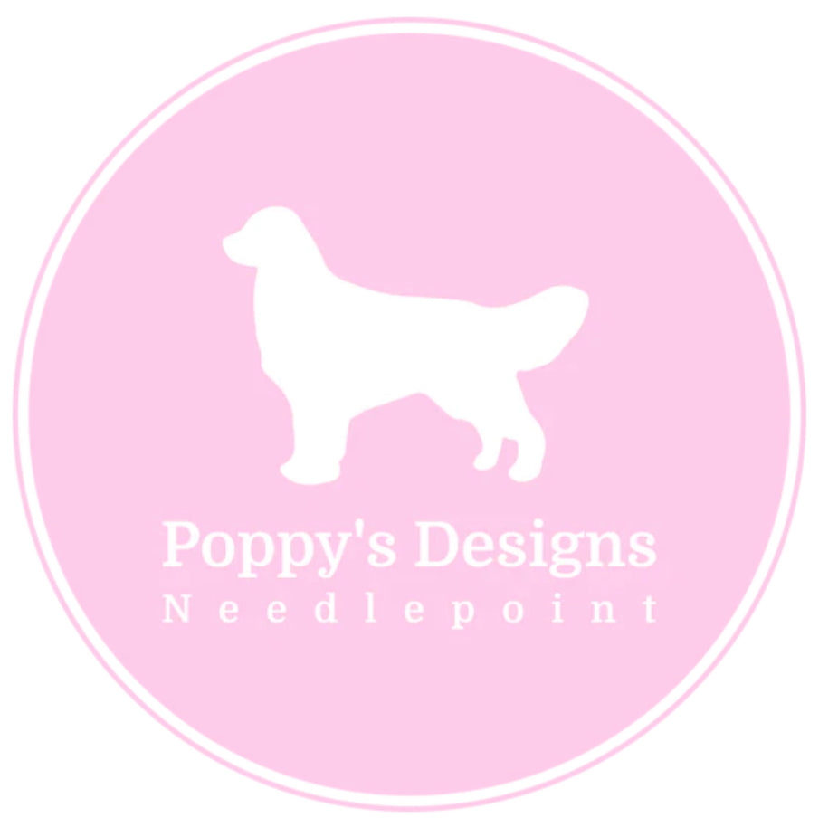 Poppy's Designs Needlepoint