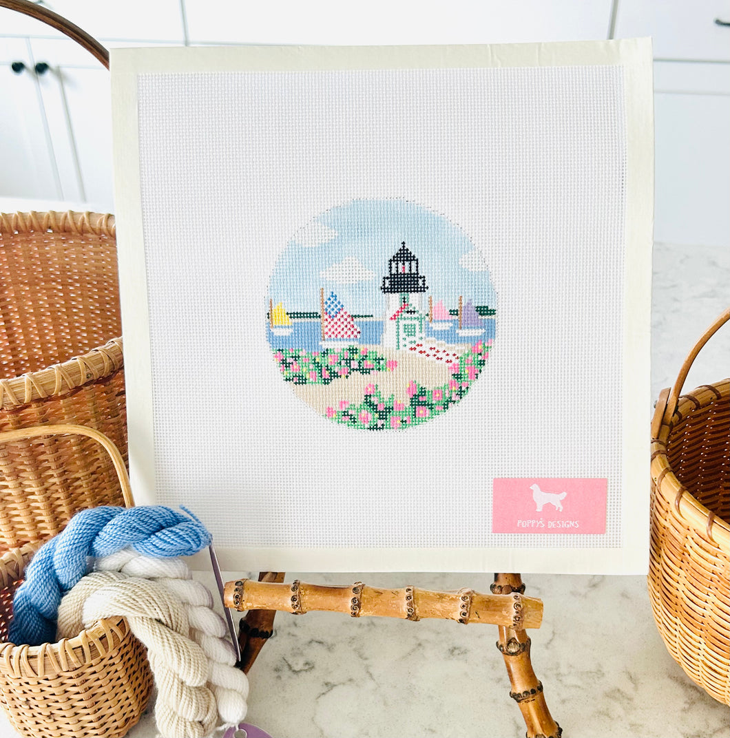 Summer Brant Point Lighthouse Preorder