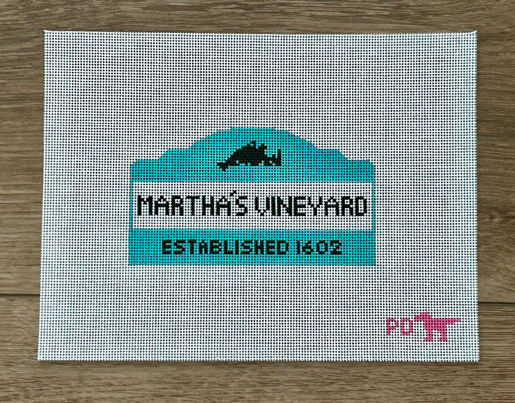 Studio Sale: Martha’s Vineyard Established Sign