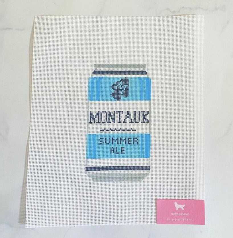Preorder Montauk Summer Ale Canvas