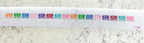 Nantucket Beach Permit Belt