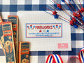 Fireworks Sign