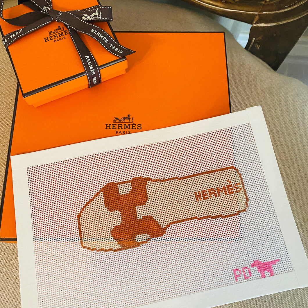 Preorder Hermès Sandal Canvas