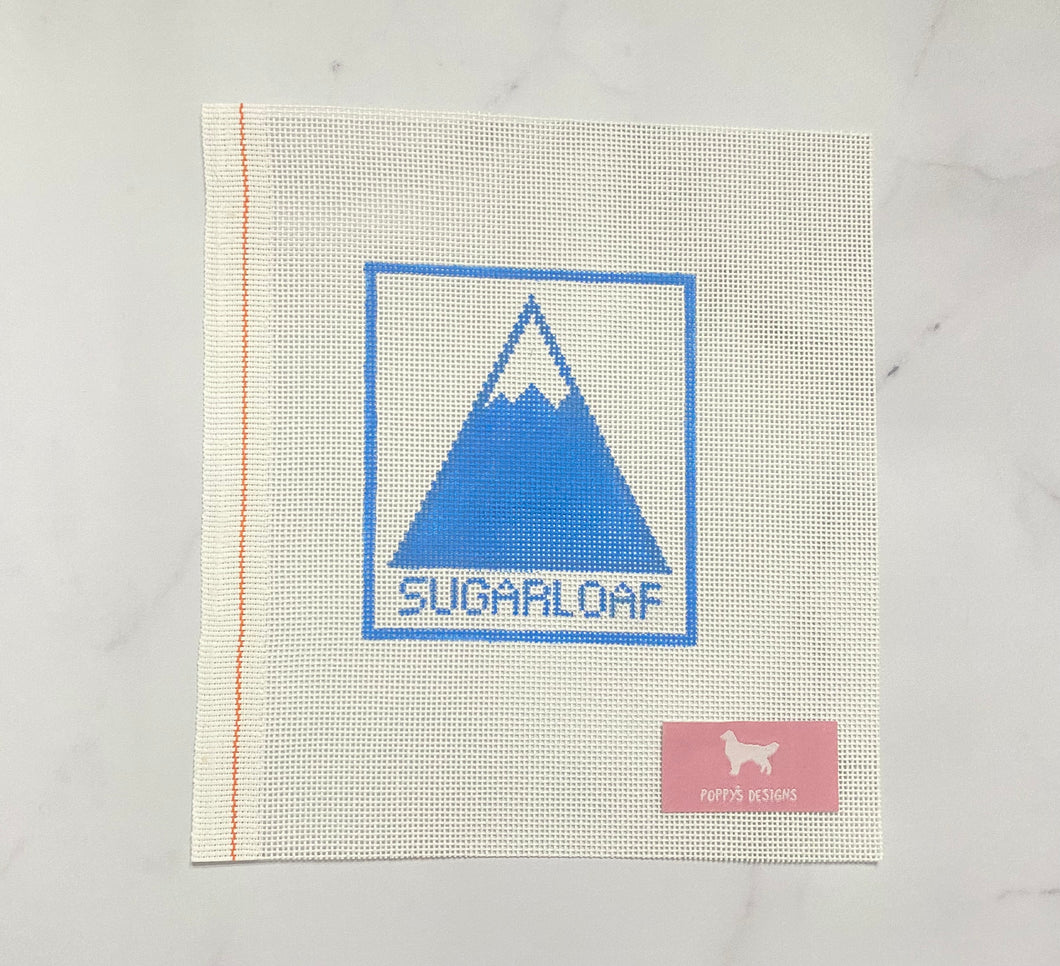 Preorder Vintage Sugarloaf Ski Badge