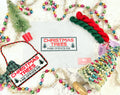 Christmas Trees Sign Preorder