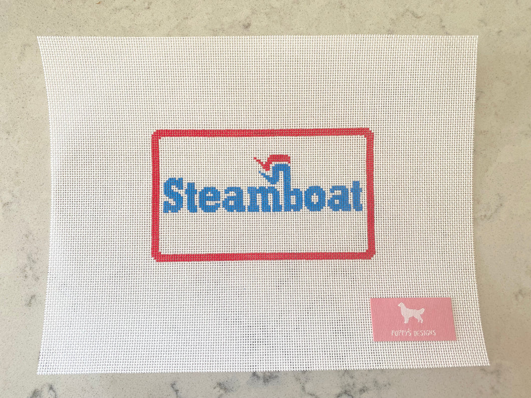 Steamboat Ski Badge Preorder