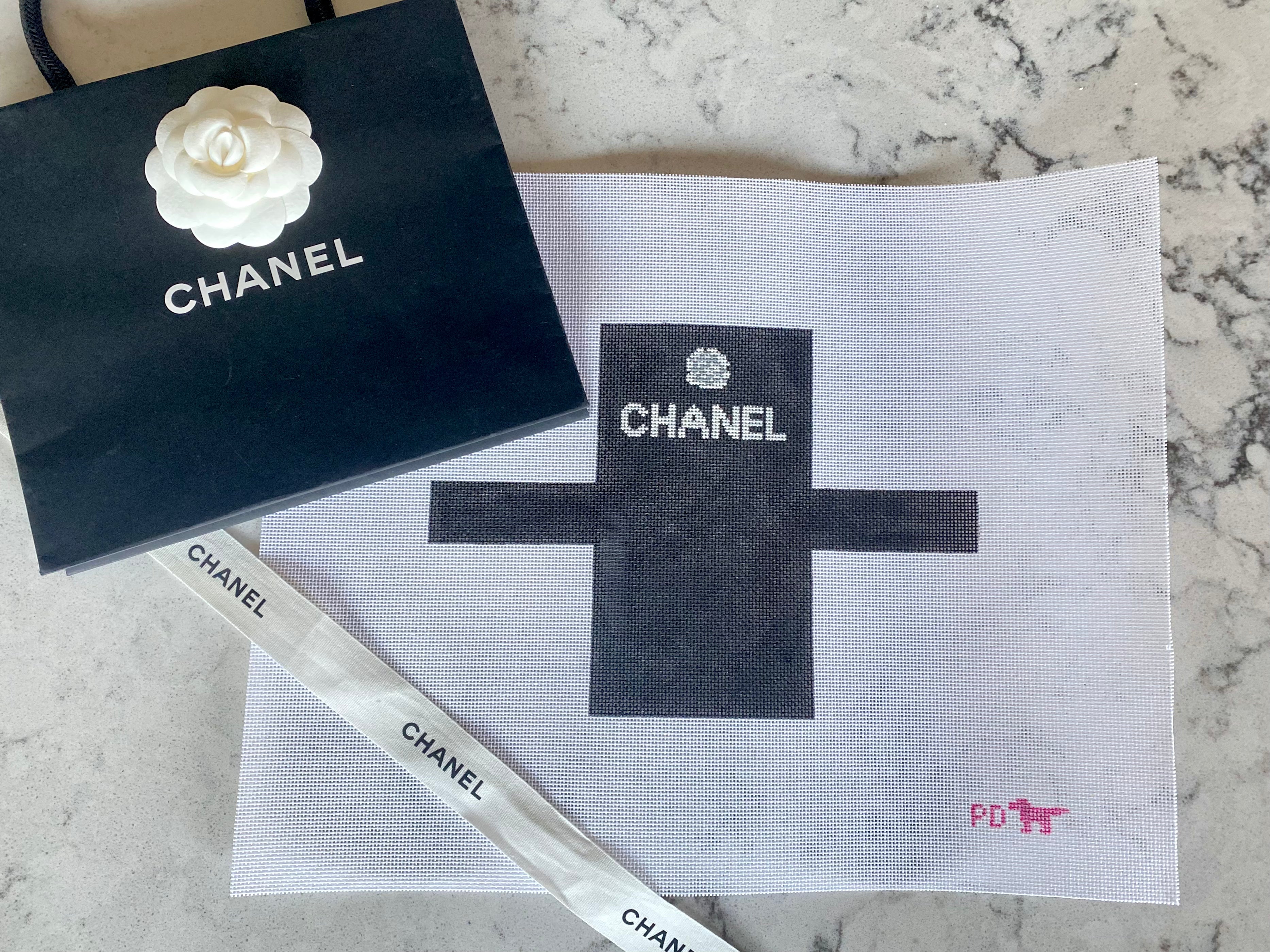 Chanel 3-D Shopping Bag Preorder